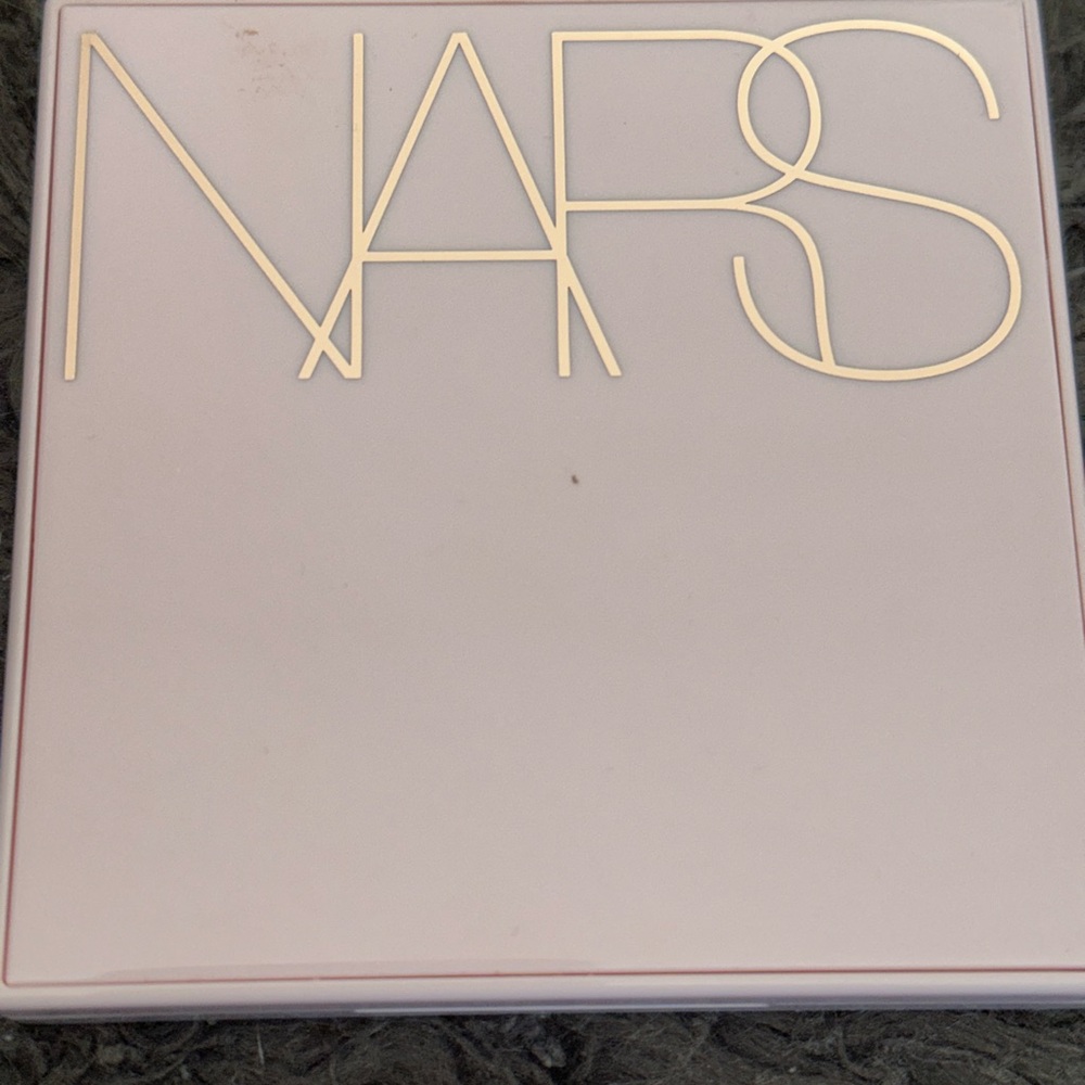 NARS Afterglow Tempting Eyeshadow Palette - Pale Blush Pink